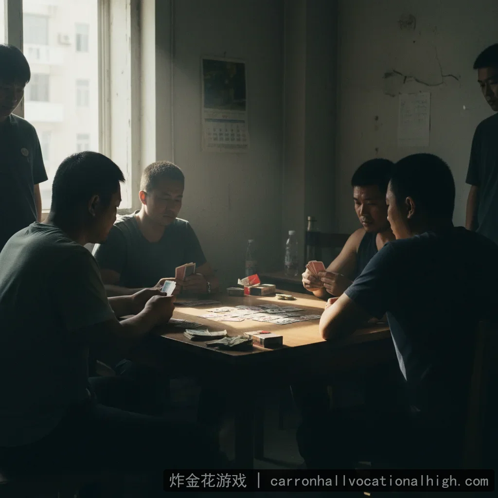 炸金花游戏 - 逆袭短剧热度飙升，主角人设争议引爆讨论 配图1